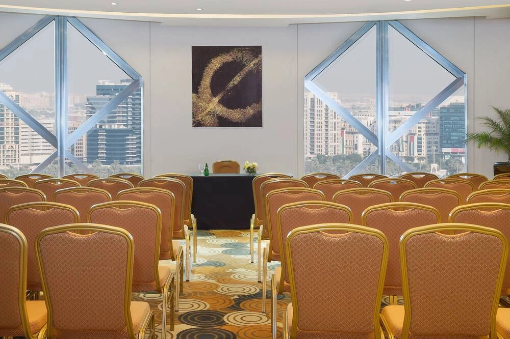 سالن کنفرانس هتل سیتی سیزنز تاورز دبی